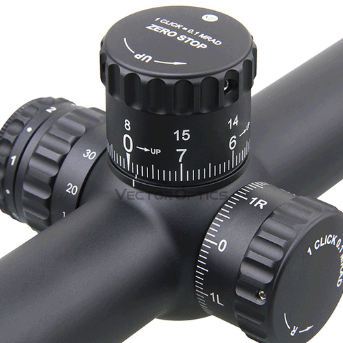 Vector Optics - Puškohled Continental x6 5-30x56 ARI - SCOL-47