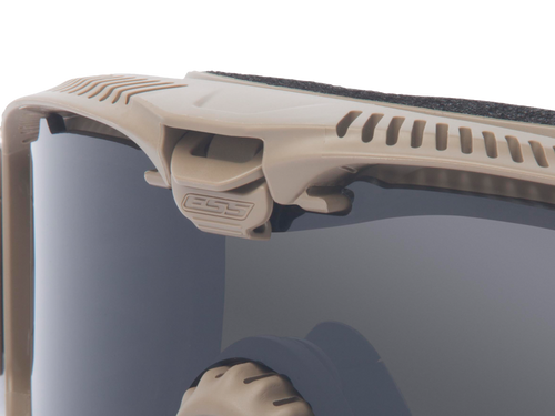 ESS - Brýle Influx AVS - Terrain Tan - EE7018-03