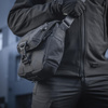M-Tac - Satellite Magnet Bag Gen.II Elite Hex - černá - 10141802