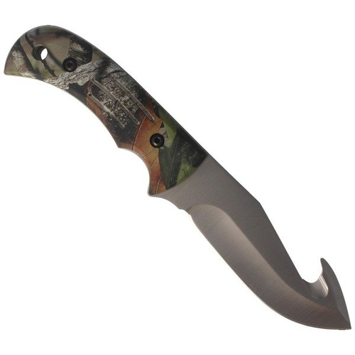 Muela - Nůž Skinner Next Vista Camo 115 mm - BISONTE-11AP