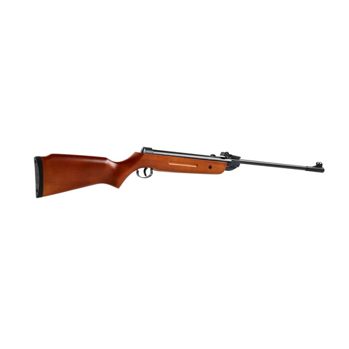 RazorGun - B2 Classic Air Gun - 5,5 mm - dřevo - hnědá - B2-4 5,5