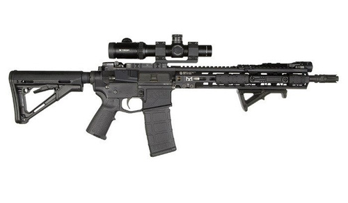 Magpul - Přední úhelník AFG-2® RIS - Flat Dark Earth - MAG414-FDE