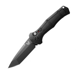 Benchmade - EDC nůž Claymore - automatický - černý - 9071BK