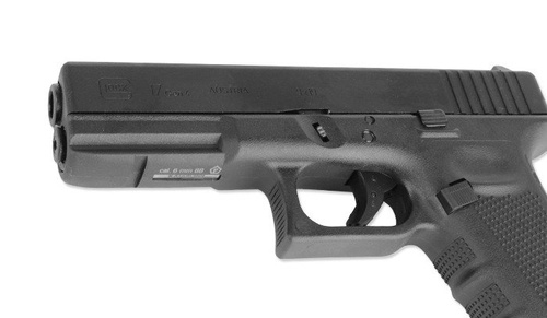 Umarex - Replika pistole Glock 17 Gen4 - GBB - 2.6411