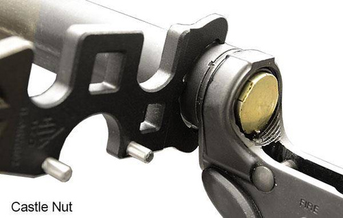 UTG - Univerzální mini klíč pro AR15 - černý - TL-ARWR02