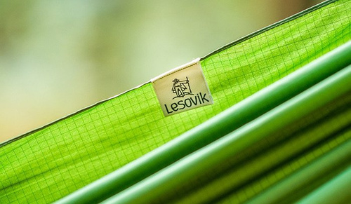 Lesovik - Houpací síť DUCH - Treetop Green