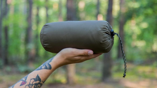 Lesovik - OTUL Lite Underquilt - Olive Drab