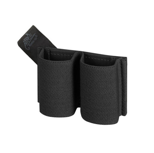 Helikon - Dvojitá elastická vložka® - černá - IN-DEL-PO-01