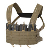 Direct Action - Tiger Moth Chest Rig® - černá - CR-TGRM-CD5-BLK