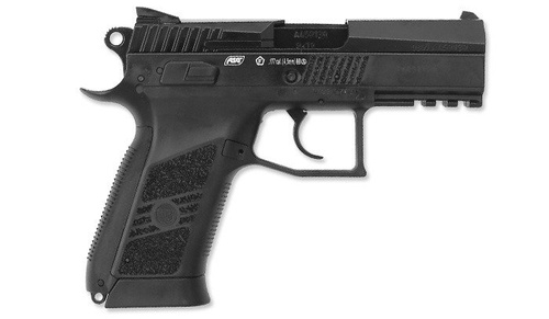 ASG - Vzduchovka CZ 75 P-07 Duty - Blow Back - 4,5 mm - 16728