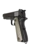 EC - ASG Pistole replika C1911A1 - Zelený plyn - černá - WET-02-000528