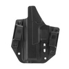 Bravo Concealment - OWB pouzdro pro pistoli CZ P10c - pravé - polymer - BC10-1024
