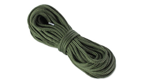 BCB - Paracord - 4 mm - zelený - CM030