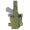 Condor - Taktické pouzdro na nohu Tornado - OD Green - TTLH-001