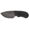 Muela - Nůž Skinner Full Tang Black Micarta 75 mm - IBEX-8M