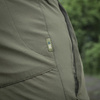 M-Tac - Taktické šortky Rubicon Flex - 4-Way Stretch - YKK - Army Olive - 20070062