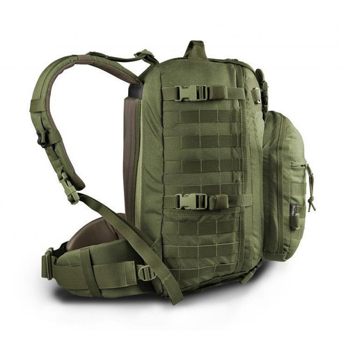WISPORT - Batoh Whistler II - 35L - olivově zelená