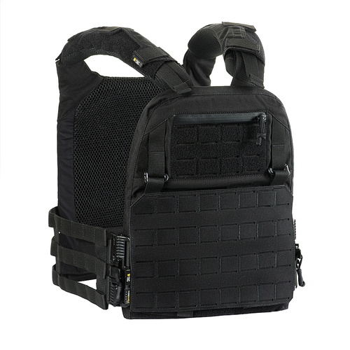 M-Tac - Taktická vesta Cuirass QRS XL Gen.II Plate Carrier - černá - 10180802