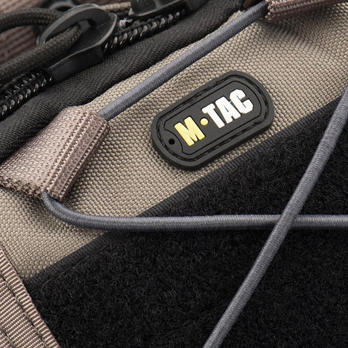 M-Tac - City Patrol Sling Pack - šedá - MTC-098-4-GR
