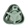 Light My Fire - Outdoor MealKit™ Travel Cookware Set - 8 kusů - HazyBlue - 2418410910