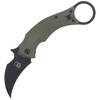 FOX - Zavírací nůž Karambit Black Bird by Bastinelli - OD - FX-591 OD.