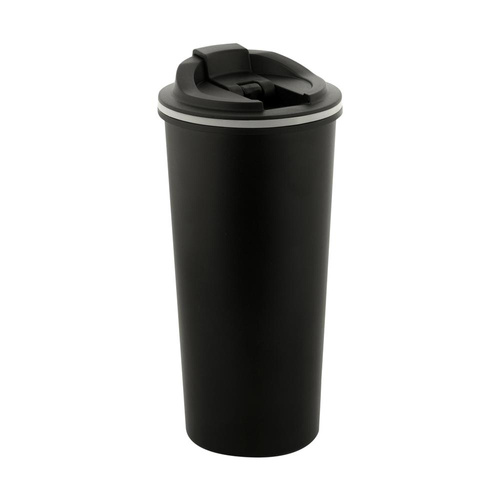 M-Tac - Termohrnek - 450 ml - černý - UN-A01-450A-BK