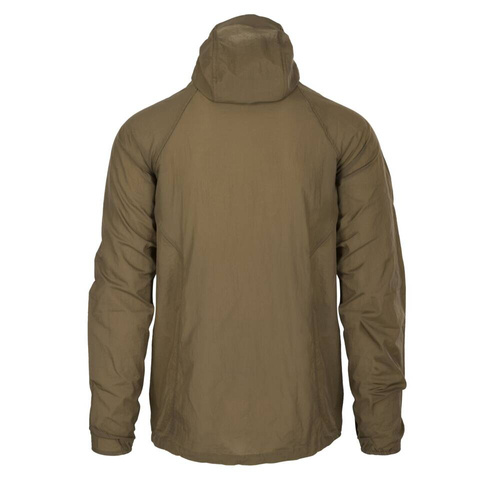 Helikon - Bunda Tramontane s kapucí - Windpack - Taiga Green - KU-TMT-NL-09