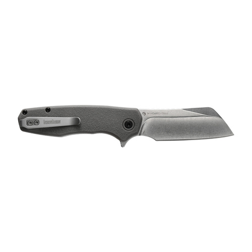 Kershaw - Zavírací nůž Wharf - 8Cr13MoV - šedá - 1414