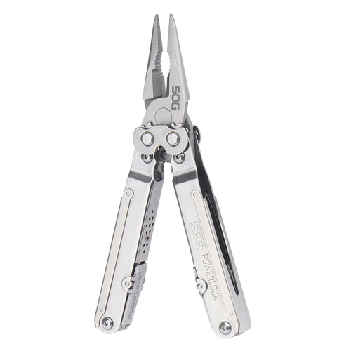 SOG - Multitool PowerLock s V-Cutter - 18 nástrojů - S62N-CP