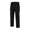 Helikon - Trekingové kalhoty Woodsman® - černé - SP-WDN-DC-01