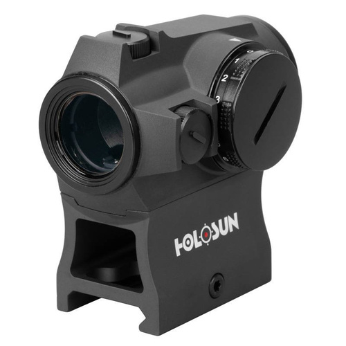 Holosun - HS403R Red Dot Sight - Nízká montáž a montáž 1/3 Co-witness
