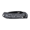 Benchmade - Taktický zavírací nůž Mini Freek - CPM M4 - Black - 565BK-02
