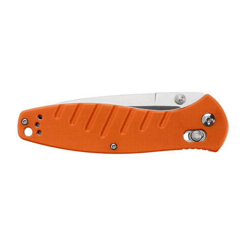 Ganzo - Zavírací nůž - oranžový - G738-OR