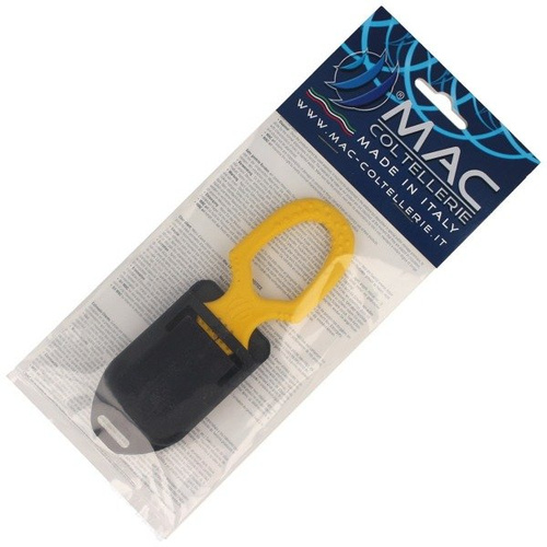 MAC Coltellerie - Záchranářský nůž - TS09 TWIN RESCUER YELLOW