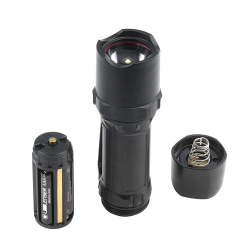 Ledlenser - LED svítilna Solidline SL7 - 400 lm - zaostřitelná - černá - 502233