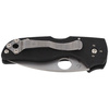Spyderco - Nůž Lil' Native® G-10 Black Mid Back Lock - C230MBGP
