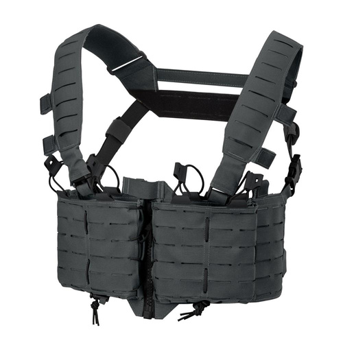 Přímá akce - Taktická vesta Tempest Chest Rig® - stínově šedá - CR-TMPT-CD5-SGR