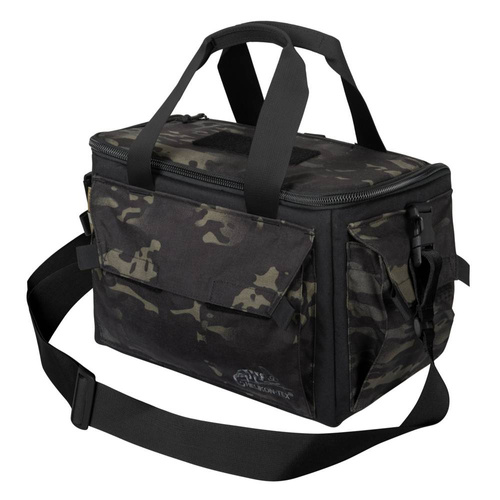 Helikon - Střelecká brašna Range - Cordura - MultiCam Black - TB-RGB-CD-0C01A