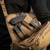 M-Tac - Laserem řezaná taška přes rameno Hex - Cordura - Coyote - 10241005