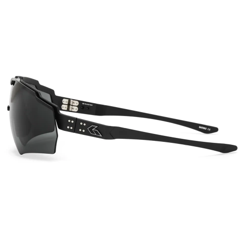 Gatorz - Ochranné brýle Blastshield - Smoke - Black - GZ-10-430