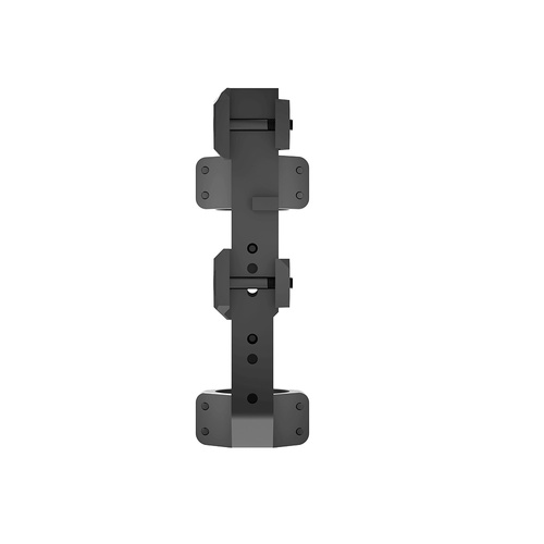 Vector Optics - Nastavitelná prodloužená jednodílná montáž Picatinny - 30 mm - černá - XASR-3037