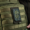 M-Tac - Panel MOLLE pro nášivky - 80 x 135 mm - olivový - 10122001