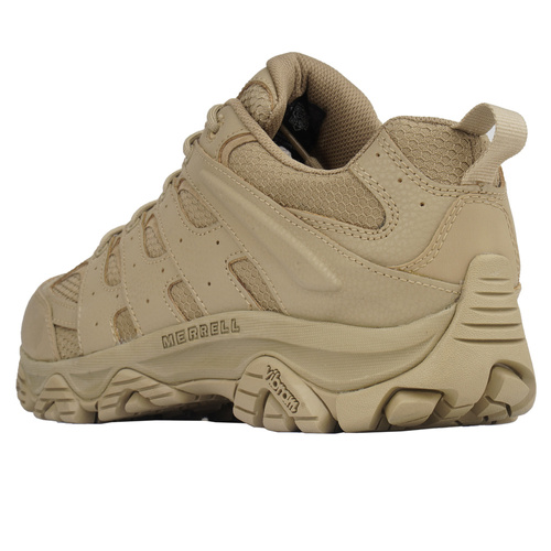 Merrell - Nízké vojenské boty - Moab 3 Tactical - Coyote - J004115.
