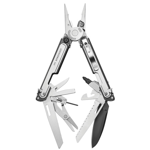 Leatherman - Multitool ARC - 20 nástrojů - PVD - stříbrný - 833076