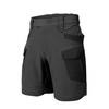 Helikon - Outdoorové taktické šortky 8,5"® - Ash Grey / Black - SP-OTS-VL-8501A