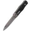 Mikov - Automatický pružinový nůž Predator ABS Black 3 čepele - 241-NH-3/KP