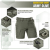 M-Tac - Taktické šortky Aggressor - Polycotton - Rip-Stop - Army Olive - 20018062