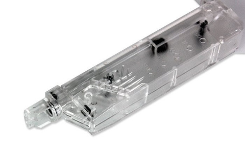 ASG - Zásobník BB Loader - průhledný - 14849