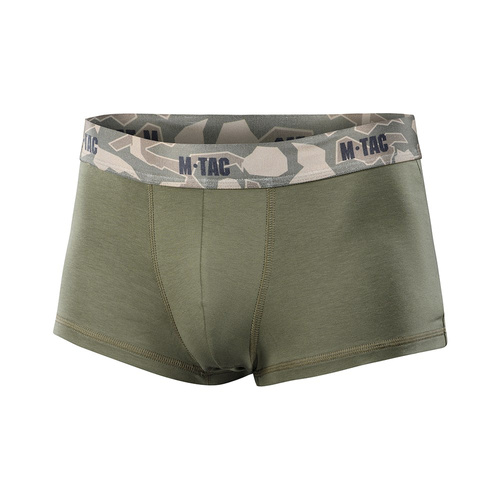 M-Tac - Taktické boxerky 93/7 - Light Olive - 70009038