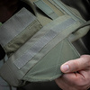M-Tac - ramenní vycpávka pro vestu Cuirass QRS - Cordura - Ranger Green - 10179023